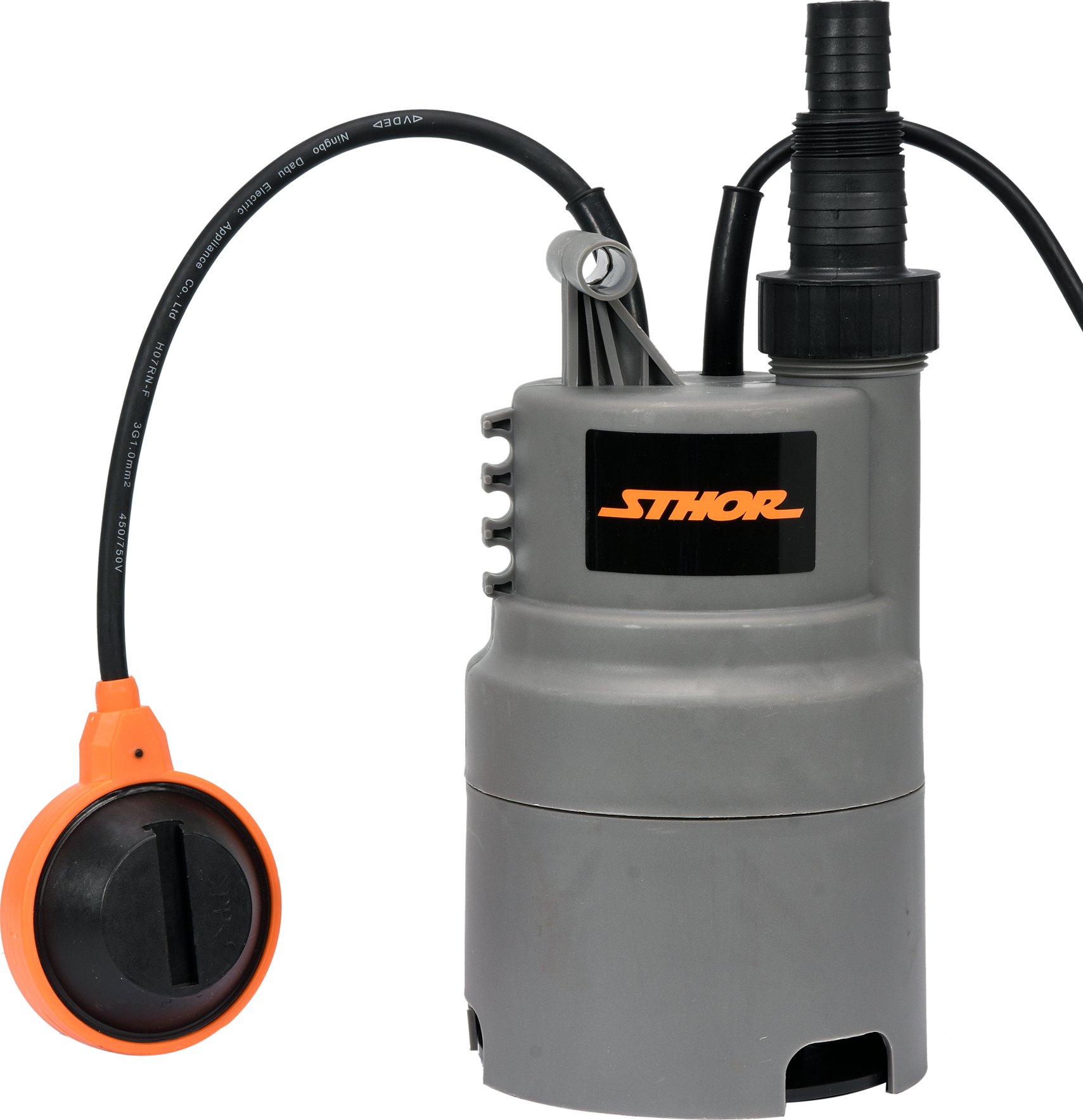 Čerpadlo ponorné - 400W STHOR - průměr čerpadla 13,5cm do IBC nádrže