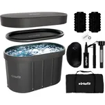 VirtuFit VF13108 Oval Ice Bath antracit…