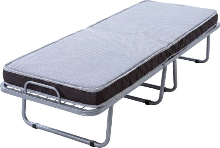 Skládací postel pro hosty 80x190 cm COMO BRANDINA
