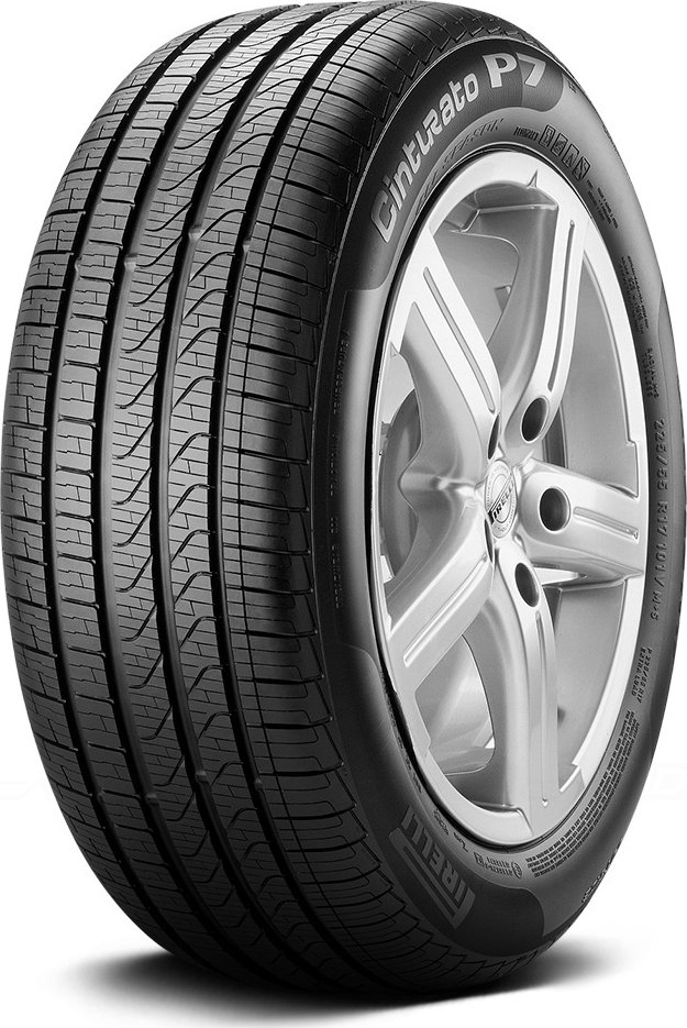 PIRELLI L225/55 R17 CINTURATO P7 C2 97W * DOT2022 (DOPRAVA ZDARMA)