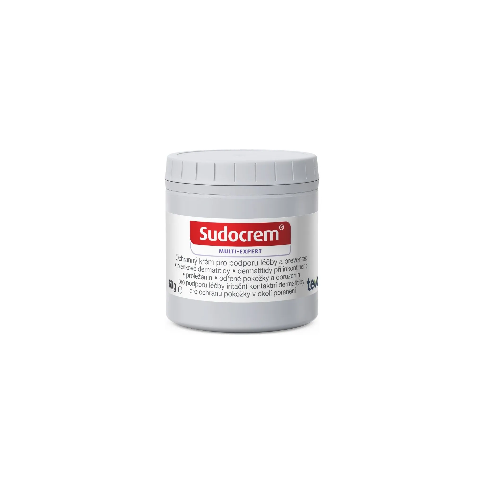 Fotografie 3 -  Sudocrem Multi-Expert ochranný krém 60 g