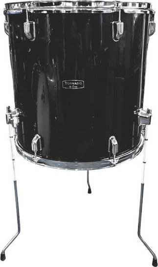 flor tom Tornado 14"x14"
