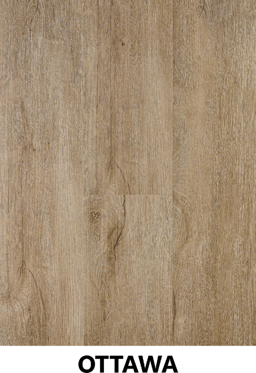 EgibiFloors Vinylová podlaha LVT Peel & Stick 2,0mm (3,6232m2) Barva: OTTAWA Samolepící bez podložky