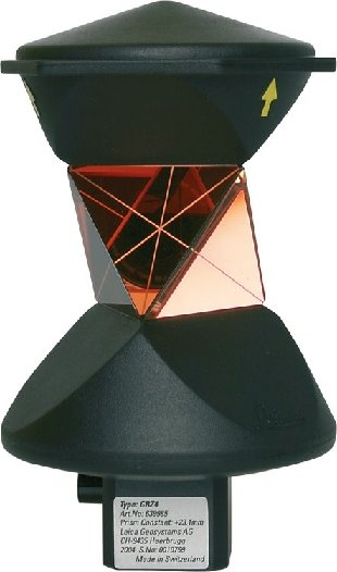 Leica Geosystems GRZ4 - 360° odrazný hranol