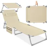 tectake Chloe 405096 béžové