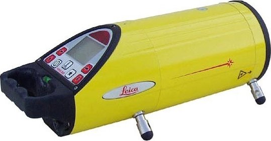 Leica Geosystems PIPER 100 - potrubní laser s kufrem