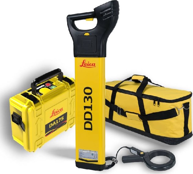 Leica Geosystems Leica DD130 - zvýhodněná vyhledávací sada