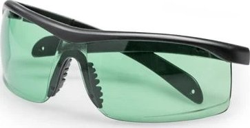 GLB10G - zelené laserové brýle
