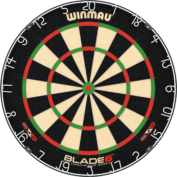 Winmau BLADE 6 Professional Dartboard