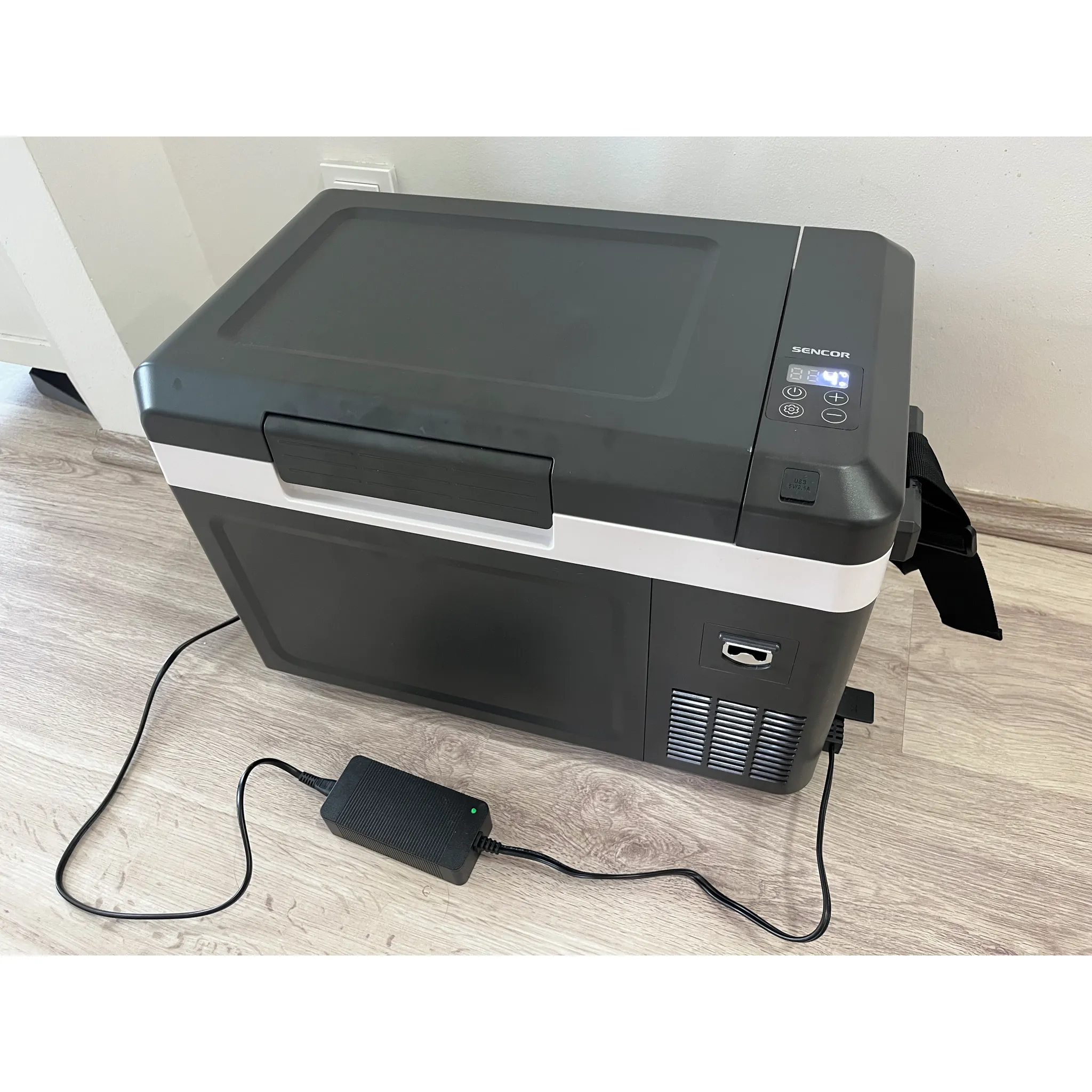 Fotografie 9 - Autochladnička Sencor SCM 2501GY