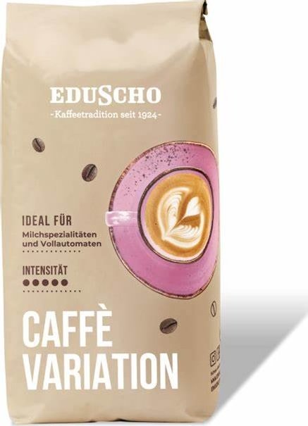 Eduscho Gala Variazione zrnková káva 1kg