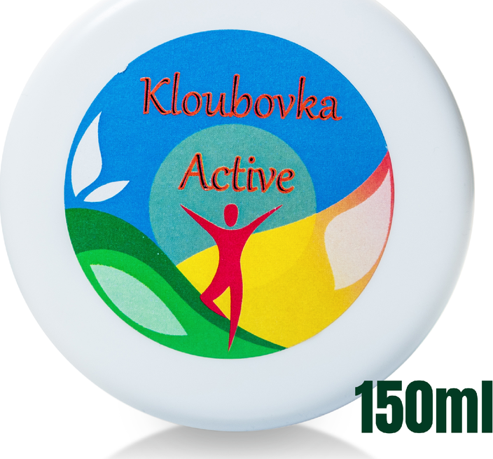 Mast Kloubovka Active 150 ml
