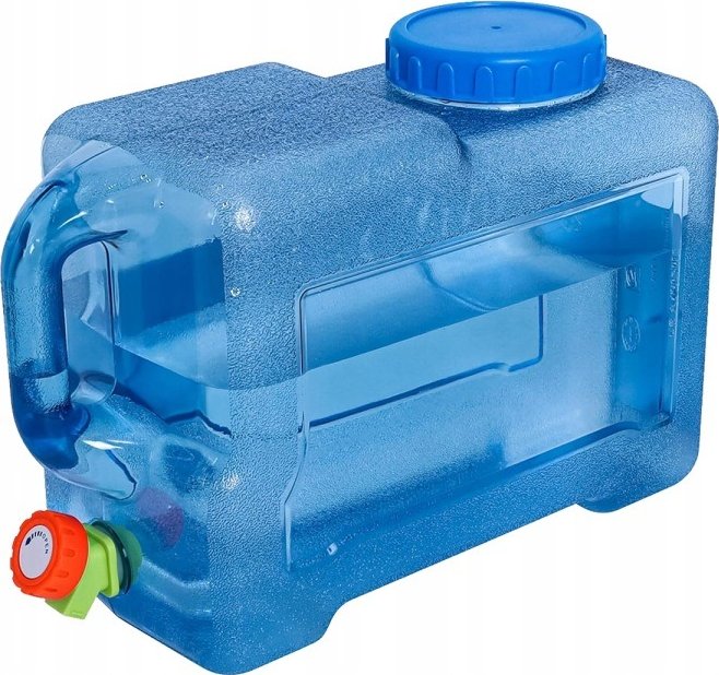 Kempingový kontejner na vodu (12L), 41166