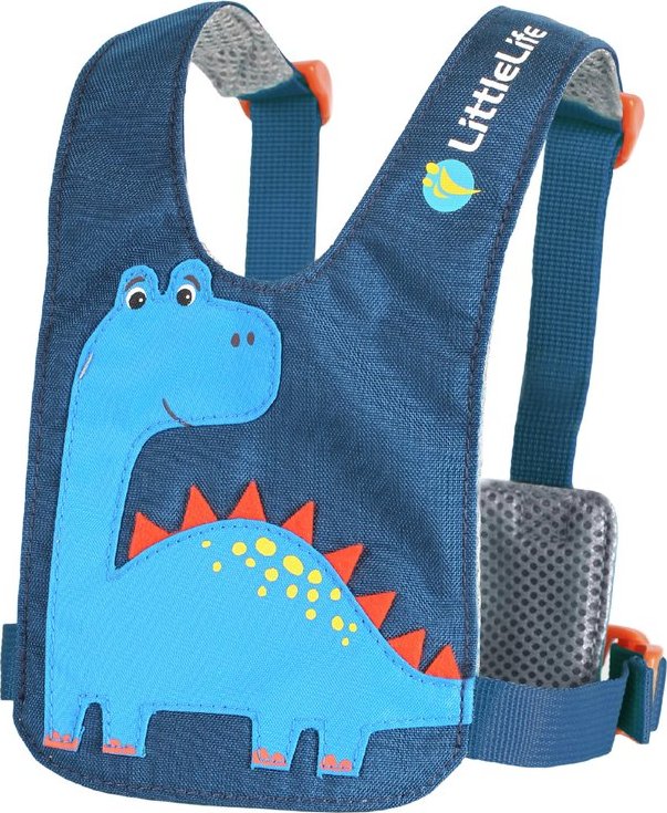 vodítko LittleLife Toddler Reins - Dinosaur