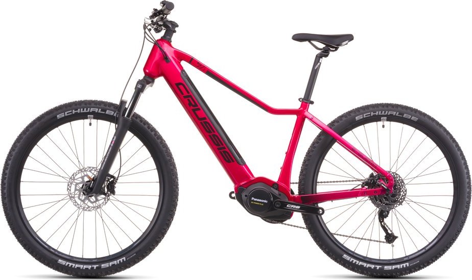 CRUSSIS e-Guera 7.11 715Wh 2026 Velikost: 19"