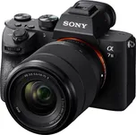 Sony Alpha A7 III