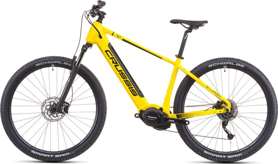 CRUSSIS e-Largo 7.11 894Wh 2026 Velikost: 22"