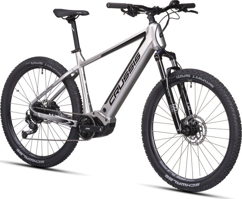 Crussis e-Atland 7.10 2025 velikost: 19" (170-185 cm) 720 Wh Montáž, seřízení a doprava po ČR zdarma