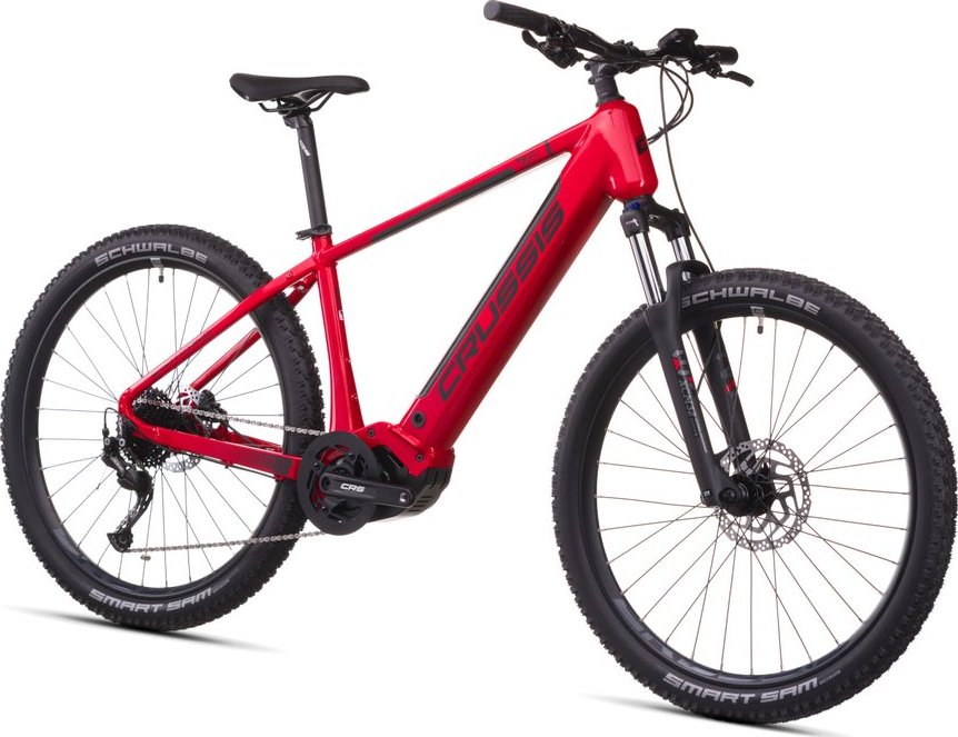 Crussis e-Atland 7.11 2026 velikost: 19" (170-183 cm) 894 Wh Montáž, seřízení a doprava po ČR zdarma