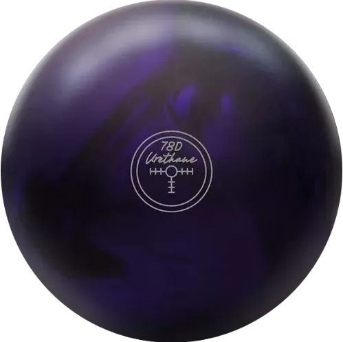 HAMMER PURPLE URETHANE PEARL 78D