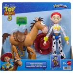 Mattel Toy Story 5 18 cm Jessie a Bulík