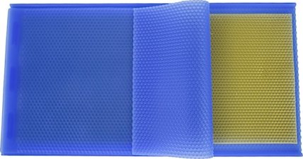 Silikonová forma na mezistěny 44x23