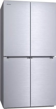 MIELE KFFD 6741 Nerez/CleanSteel