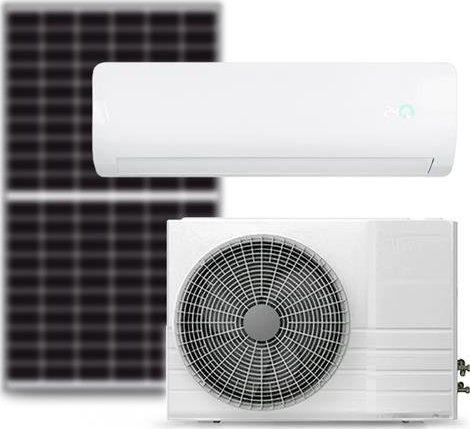 Klimatizace GETI GKH18K 5kW hybridní solární