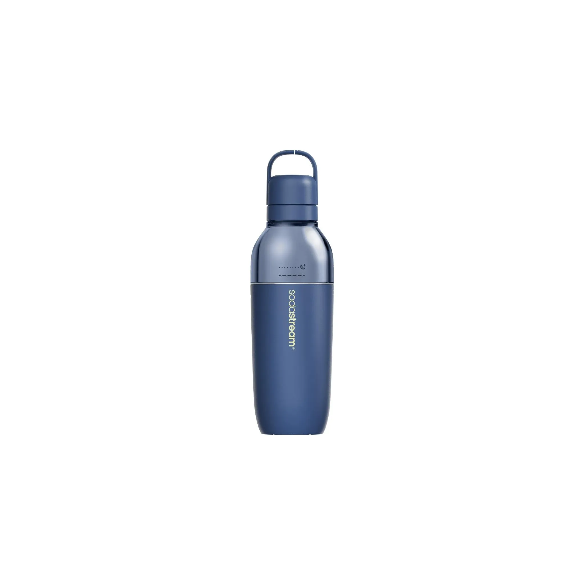 Fotografie 1 - Příslušenství pro výrobník sody SodaStream Fizz & Go Easy Mix lahev 710 ml Storm