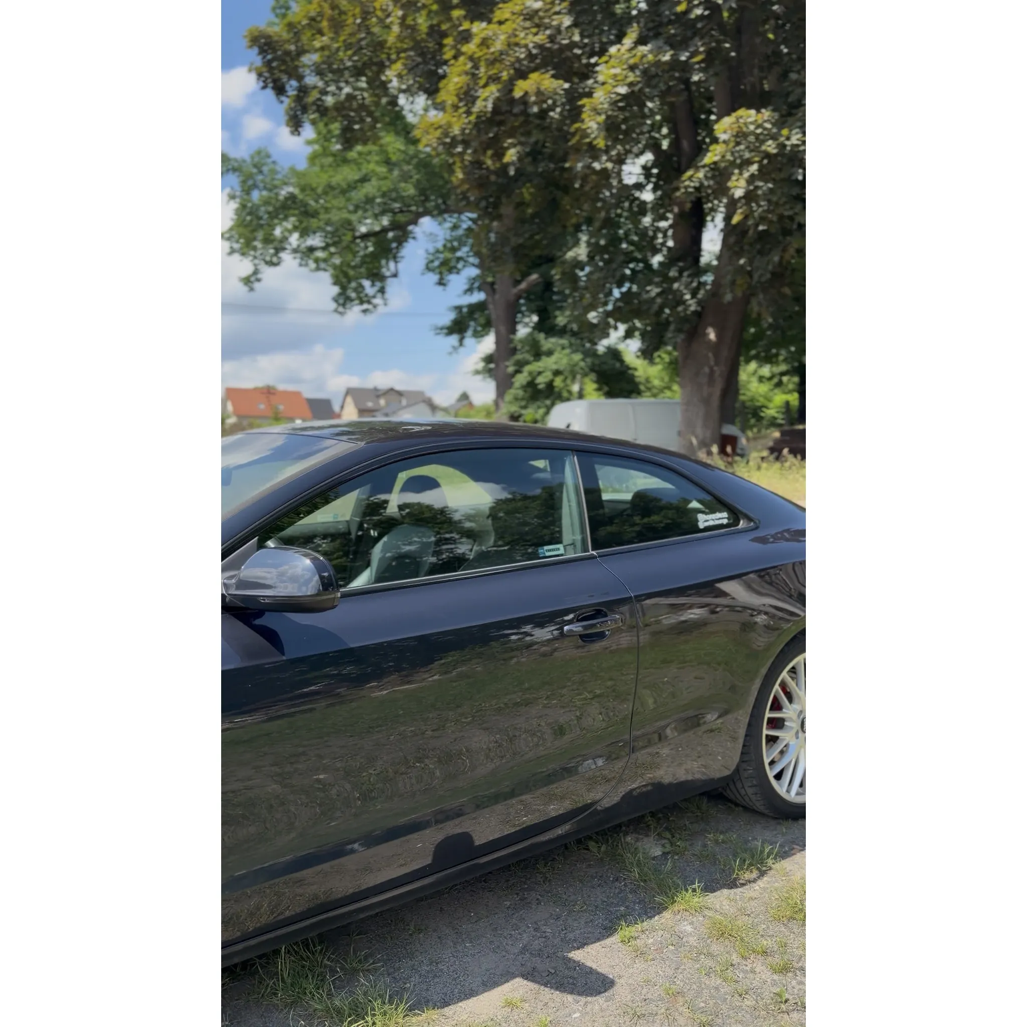 Fotografie 5 - Tuning Foliatec 34140 sada na změnu chromových lišt oken