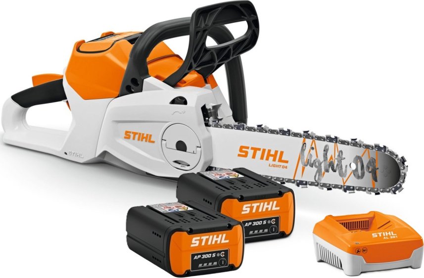 aku pila STIHL MSA 220 C-B - SET+ (2x AP300S + AL301)
