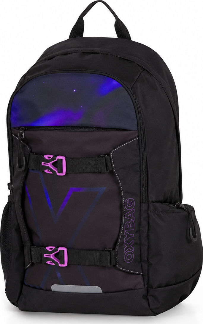 oxybag Studentský batoh OXY ZERO Moon
