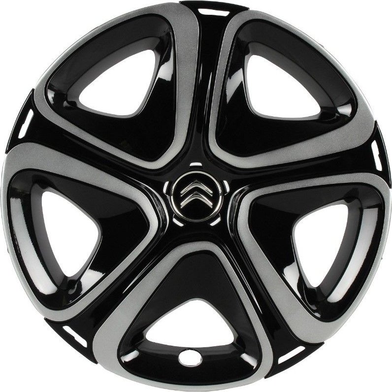 Poklice na kola Citroën Berlingo od 2018 16" disk, celoplošná, BABYLONE, 98136874XY