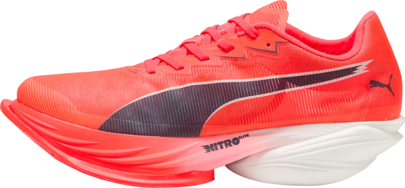 Puma Fast-R Nitro Elite 3 ultra red inky depths pánské Velikost: 40,5