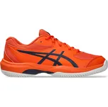 Asics Gel Game GS Nova Orange/Indigo Fog