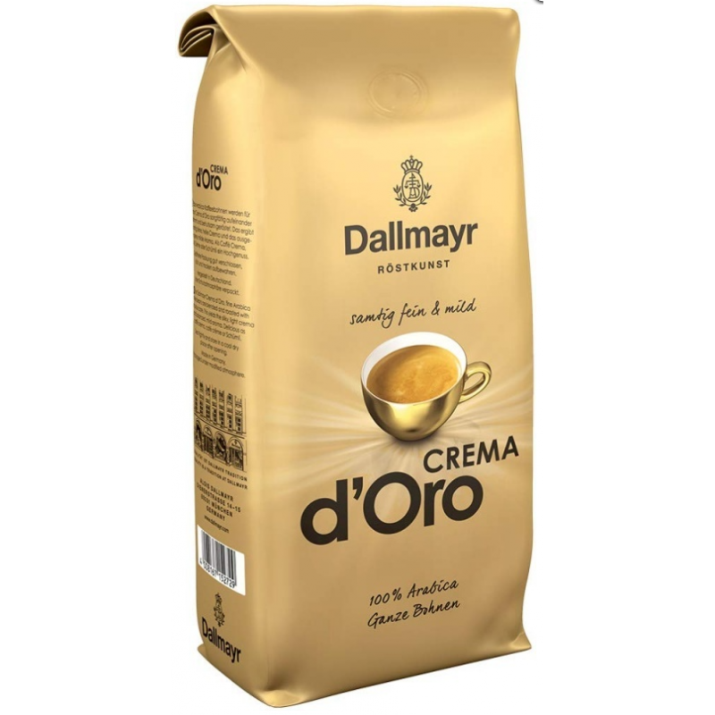 Dallmayr Crema d´Oro 1kg
