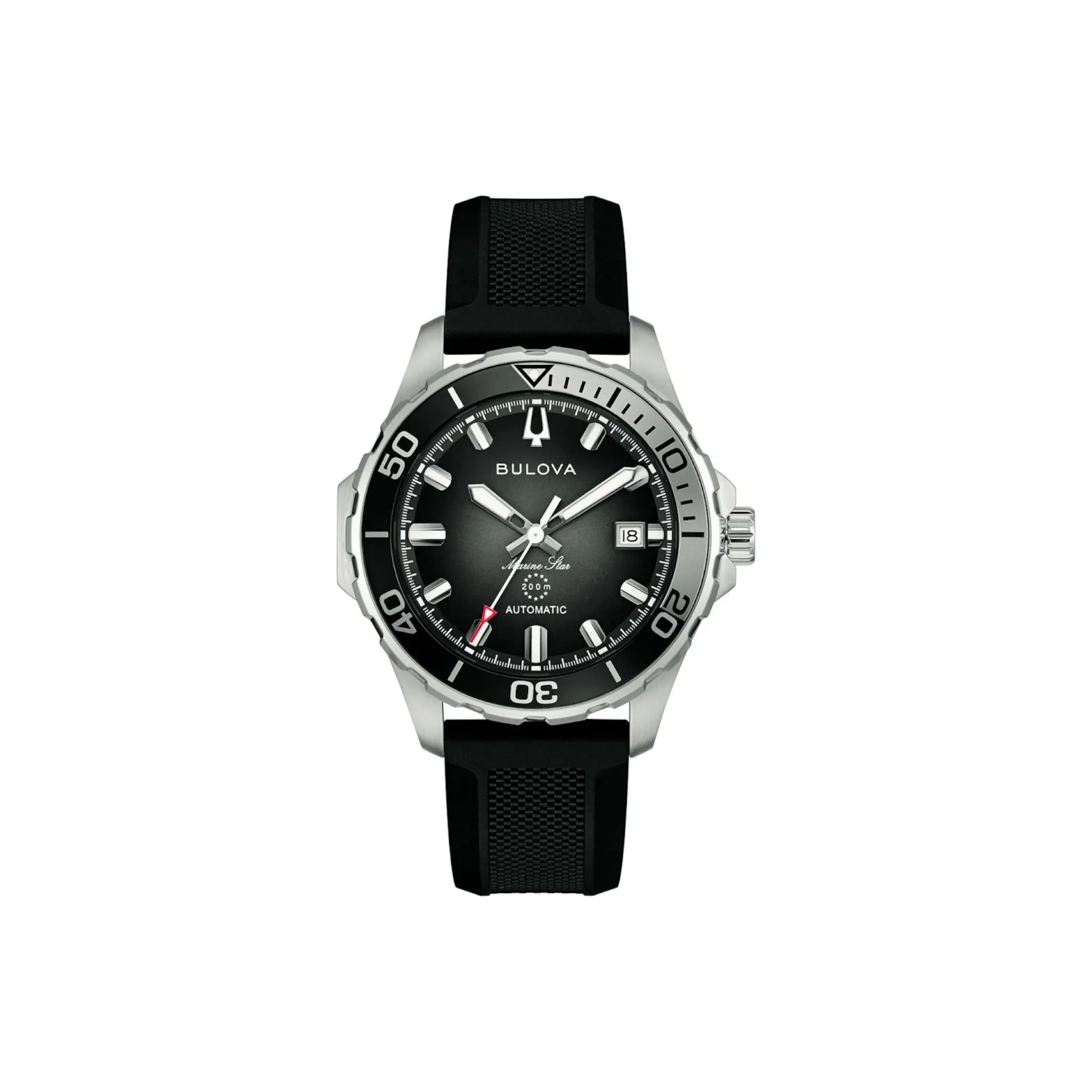 Fotografie 1 - Hodinky Bulova Marine Star Automatic 98B465