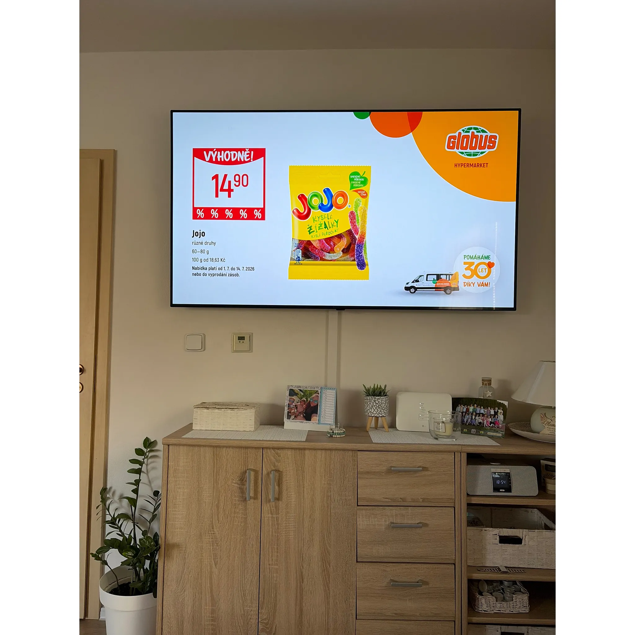 Fotografie 8 - Televizor LG 55" OLED (OLED55B6ELC)