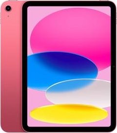 APPLE iPad 11" 128GB Wi-Fi Pink, tablet, Apple A16, 2360x1640, 128GB, 10,86", Liquid Retina, Wi-Fi, iPadOS 18, USB-C