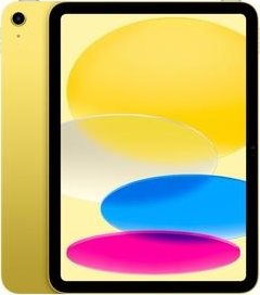 APPLE iPad 11" 128GB Wi-Fi Yellow, tablet, Apple A16, 2360x1640, 128GB, 10,86", Liquid Retina, Wi-Fi, iPadOS 18, USB-C