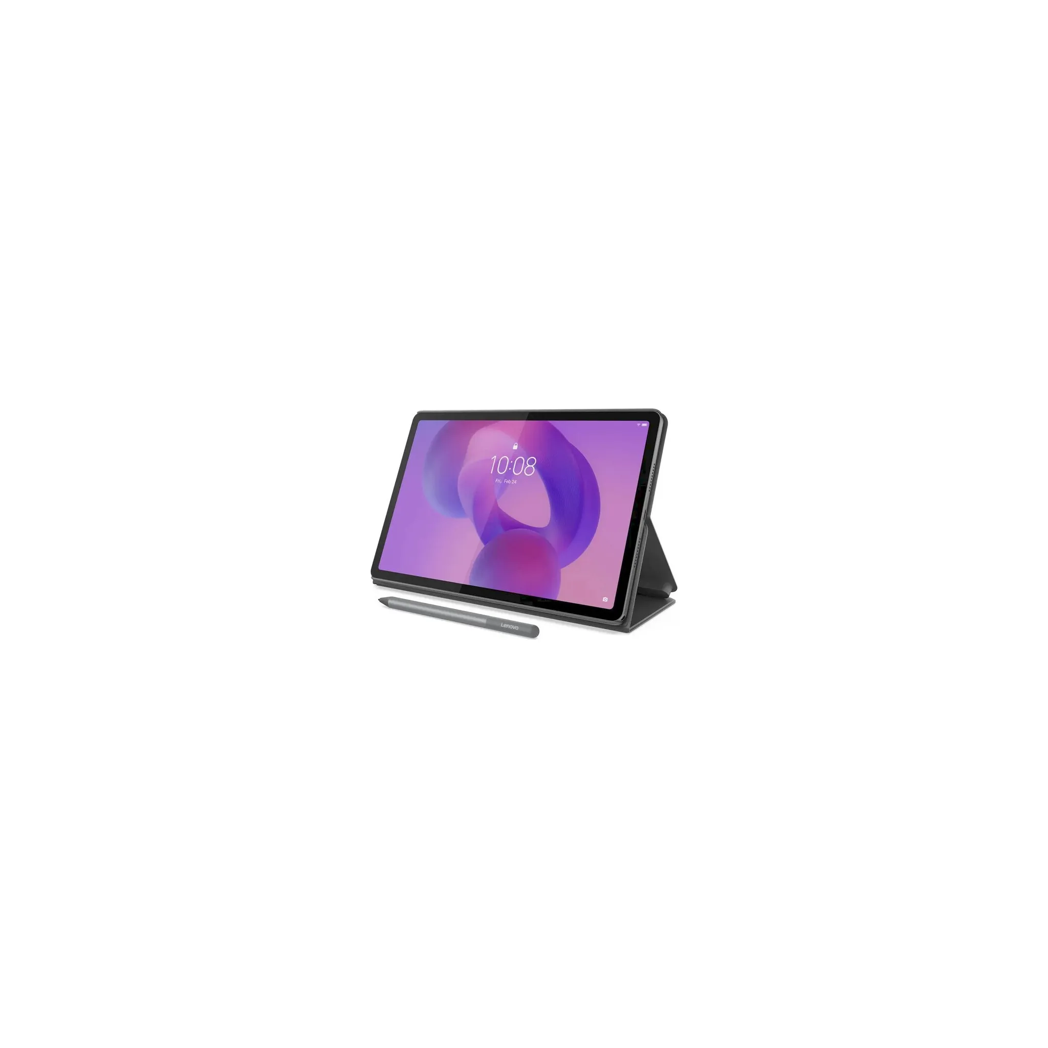 Fotografie 4 - Tablet Lenovo Idea Tab 11" 128 GB Wi-Fi Luna Grey (ZAFR0358CZ)