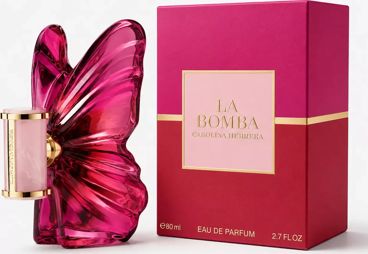 Carolina Herrera La Bomba Eau de Parfum 80 ml