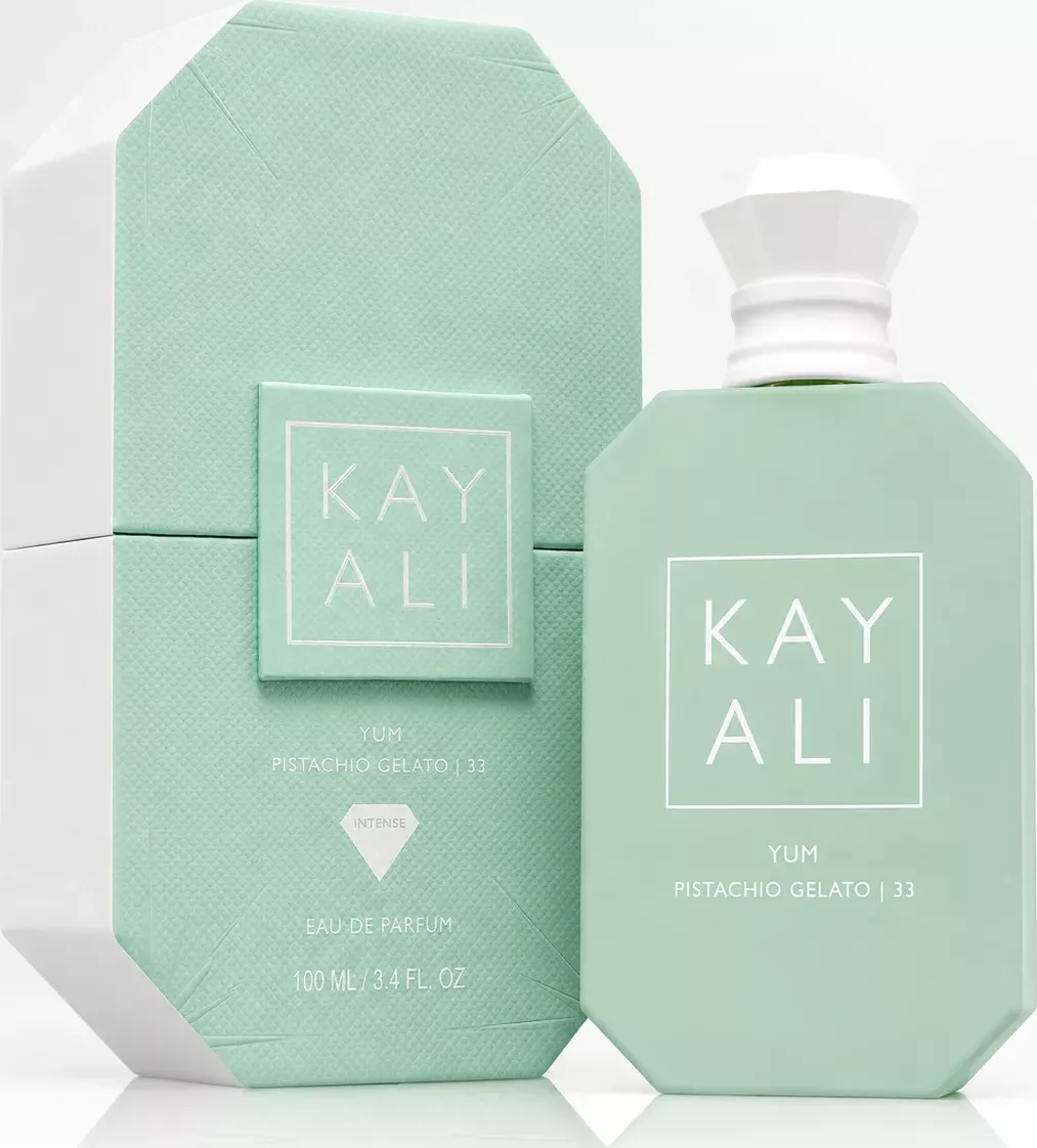 KAYALI Yum Pistachio Gelato | 33 Eau de Parfum Intense 100 ml