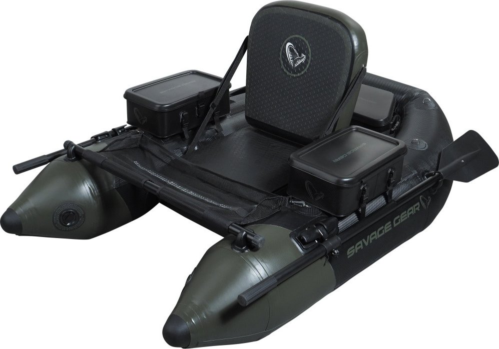 Belly Boat Savage Gear Stealth 175