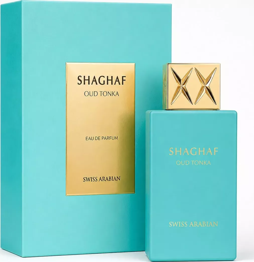 Swiss Arabian Shaghaf Oud Tonka EDP 75 ml