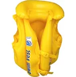 Bestway Plovací vesta žlutá 51 x 46 cm