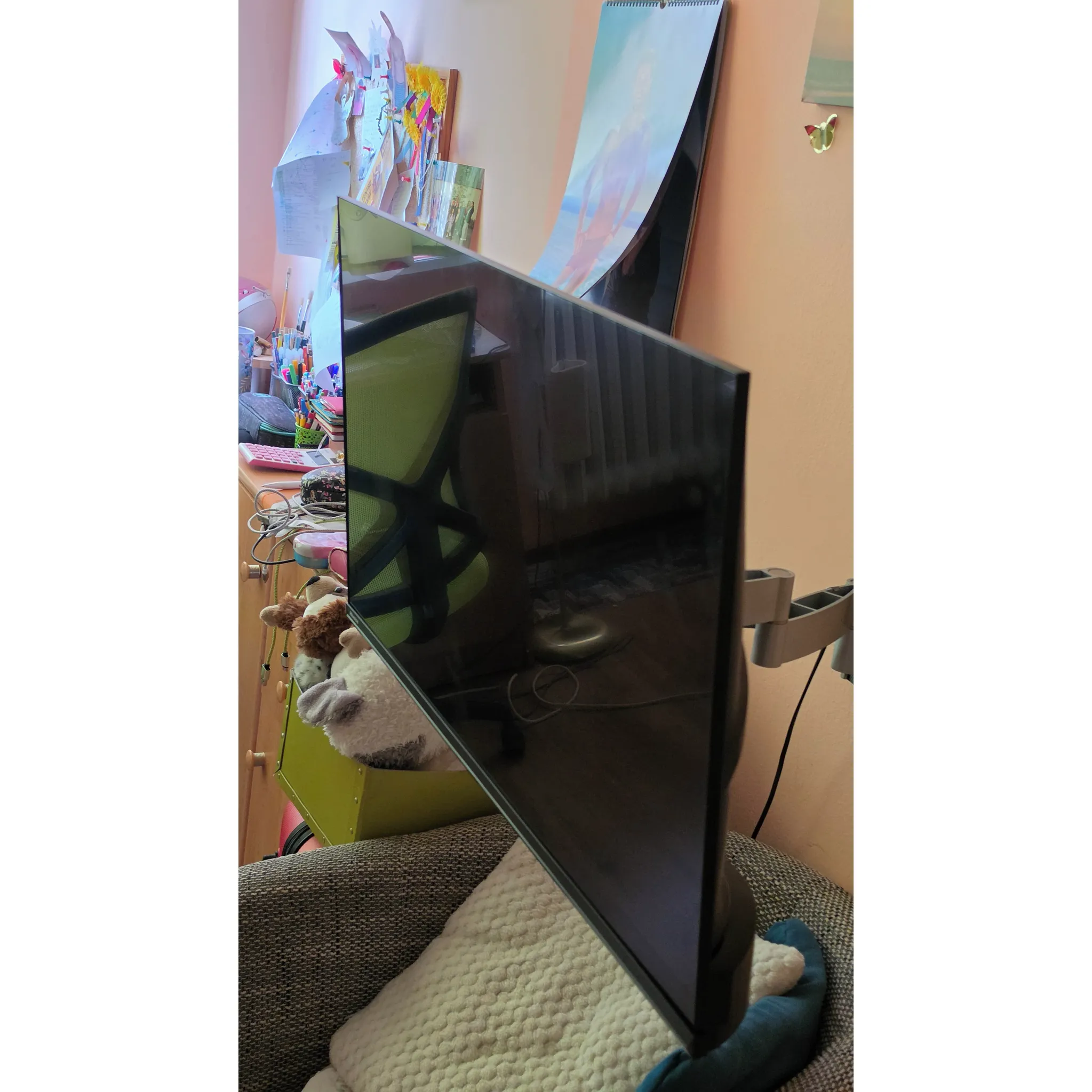 Fotografie 2 - Televizor Hisense 50" QLED (50A5S)