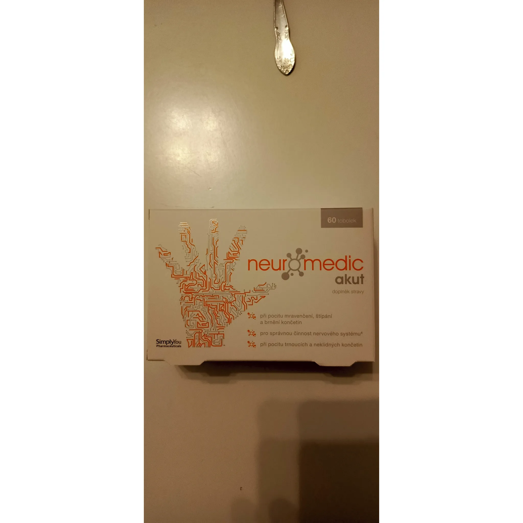 Fotografie 2 -  Neuromedic 30 tob.