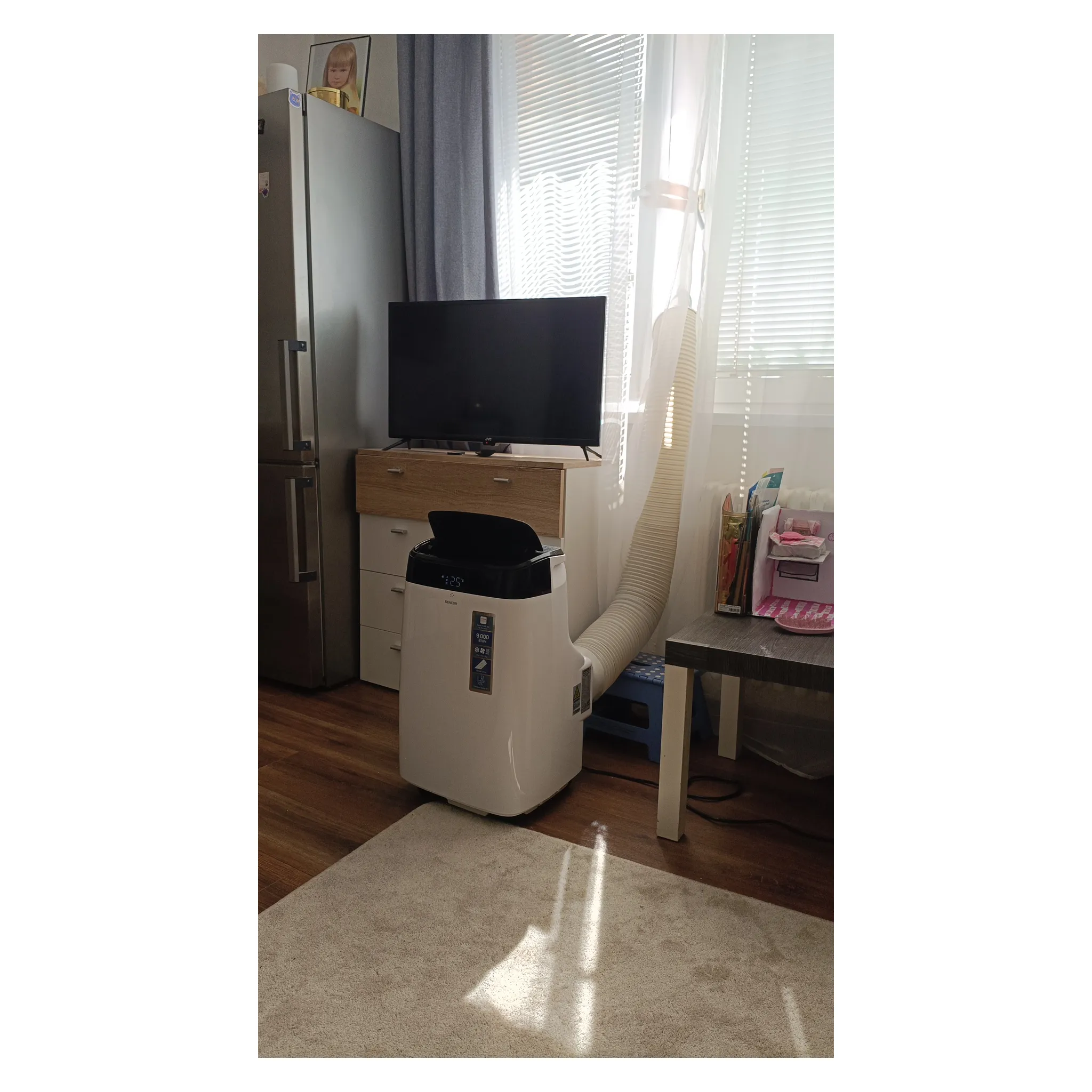 Fotografie 18 - Klimatizace Sencor SAC MT9040C