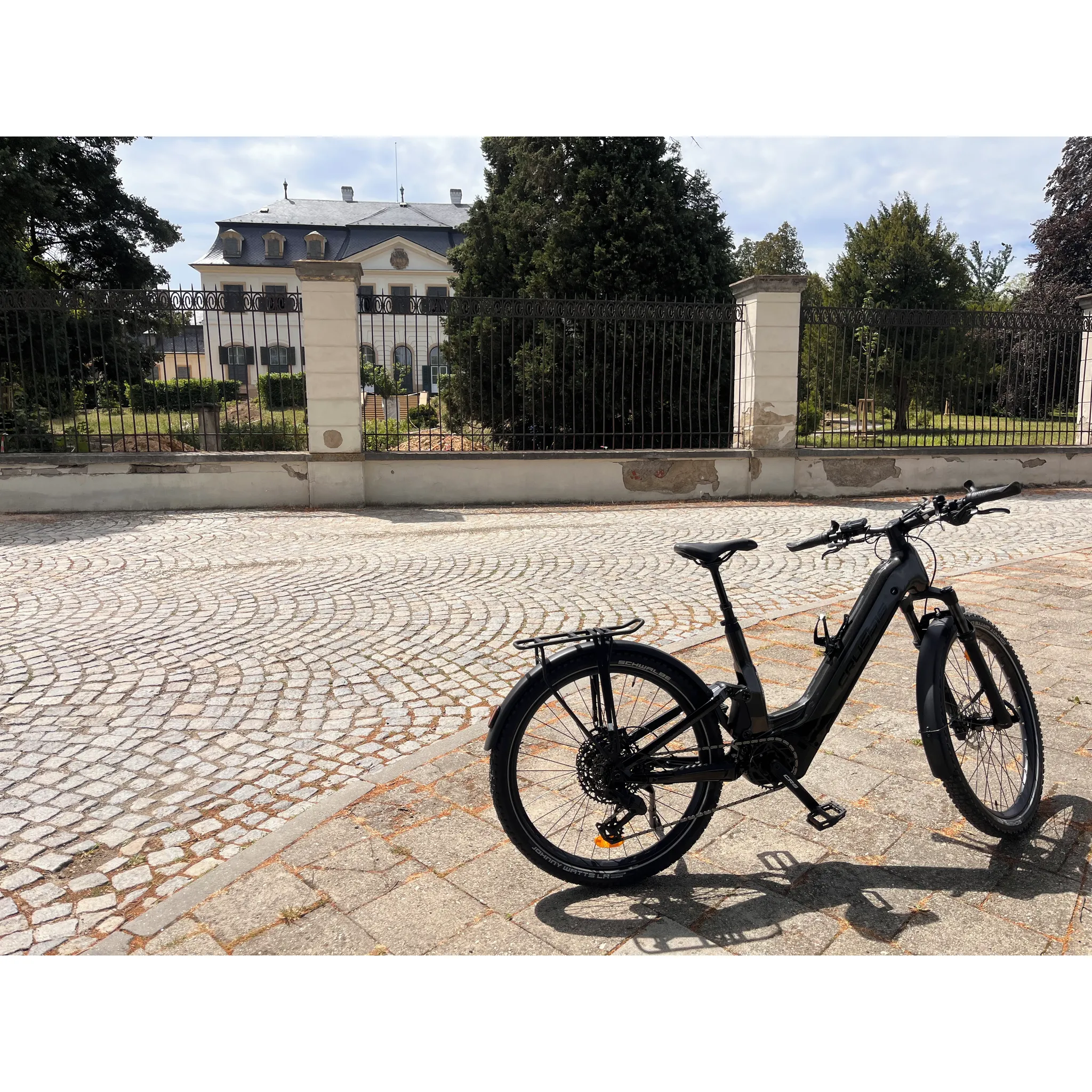 Fotografie 13 - Elektrokolo CRUSSIS e-Country Full 10.11 19,88 Ah 27,5" 2026 19,5"